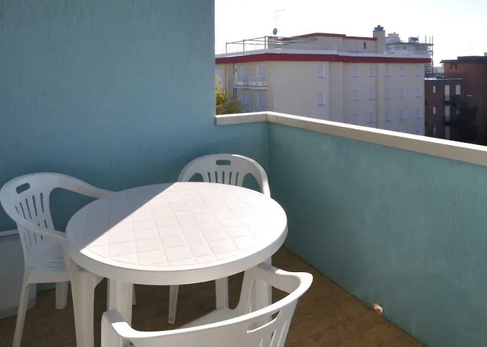 Monaco Lägenhet Bibione